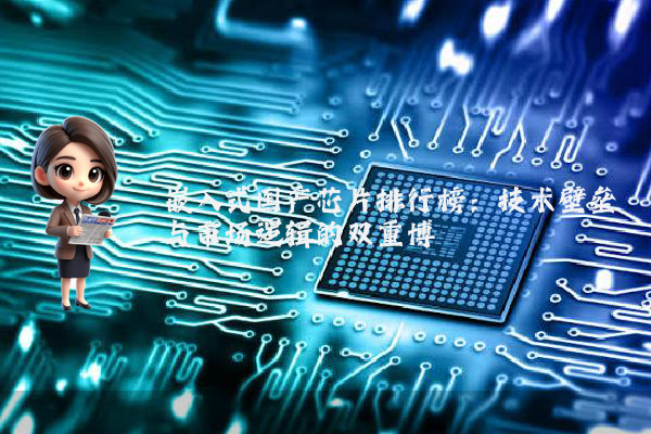 嵌入式国产芯片排行榜:技术壁垒与市场逻辑的双重博弈