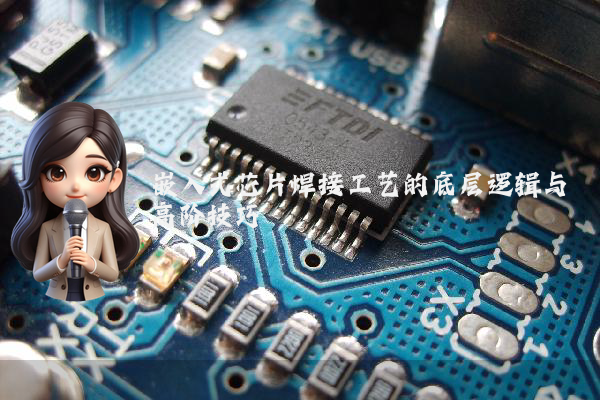 嵌入式芯片焊接工艺的底层逻辑与高阶技巧