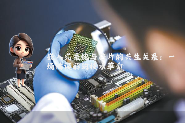 嵌入式系统与芯片的共生关系:一场被误解的技术革命