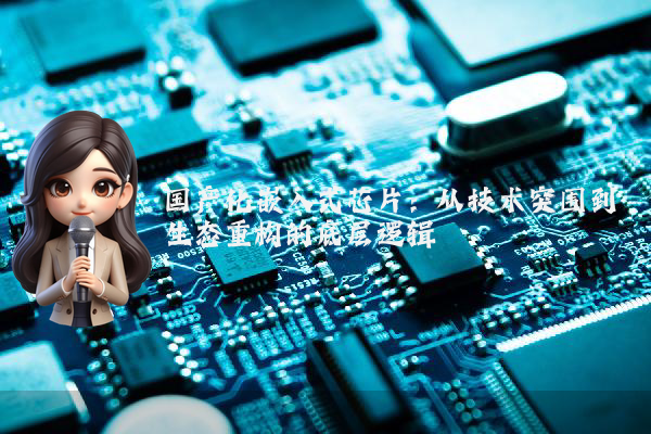 国产化嵌入式芯片：从技术突围到生态重构的底层逻辑
