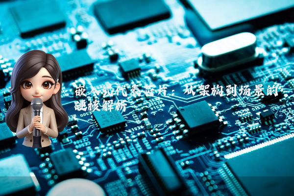 嵌入式代表芯片:从架构到场景的硬核解析