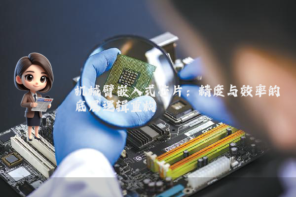 机械臂嵌入式芯片:精度与效率的底层逻辑重构