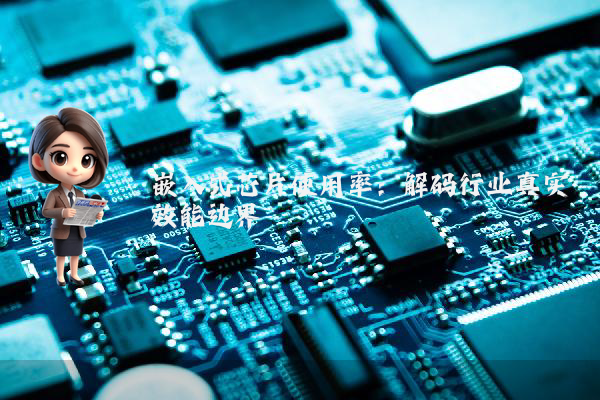 嵌入式芯片使用率:解码行业真实效能边界