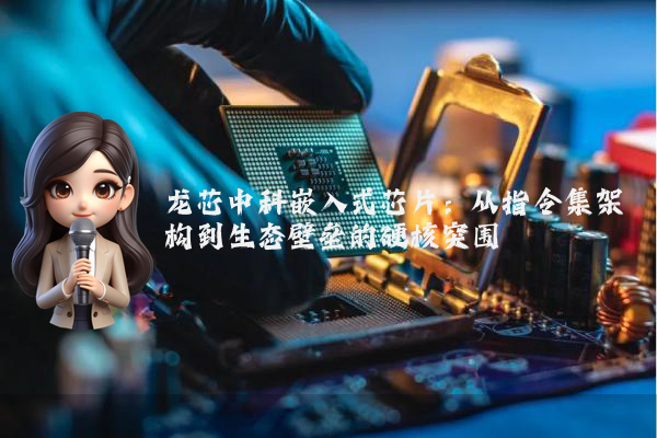 龙芯中科嵌入式芯片:从指令集架构到生态壁垒的硬核突围