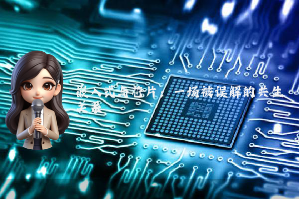 嵌入式与芯片：一场被误解的共生关系