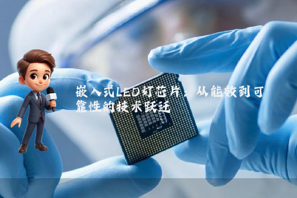 嵌入式LED灯芯片:从能效到可靠性的技术跃迁