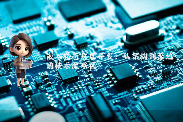 嵌入式芯片层开发:从架构到落地的技术深水区