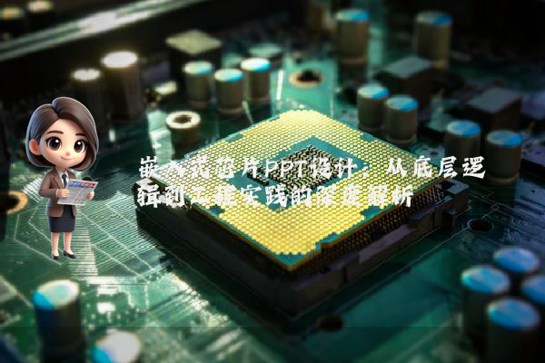 嵌入式芯片PPT设计:从底层逻辑到工程实践的深度解析