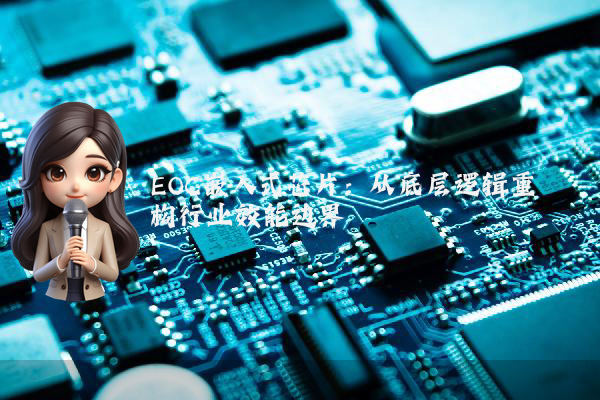 EOC嵌入式芯片：从底层逻辑重构行业效能边界