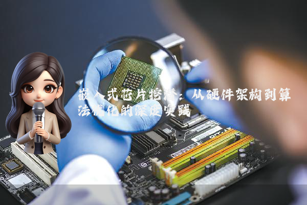 嵌入式芯片挖潜:从硬件架构到算法优化的深度实践