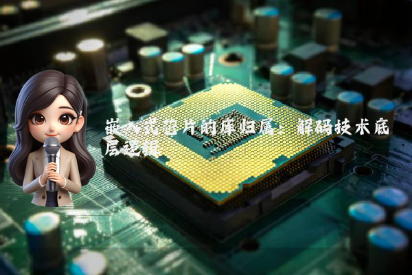 嵌入式芯片的库归属:解码技术底层逻辑