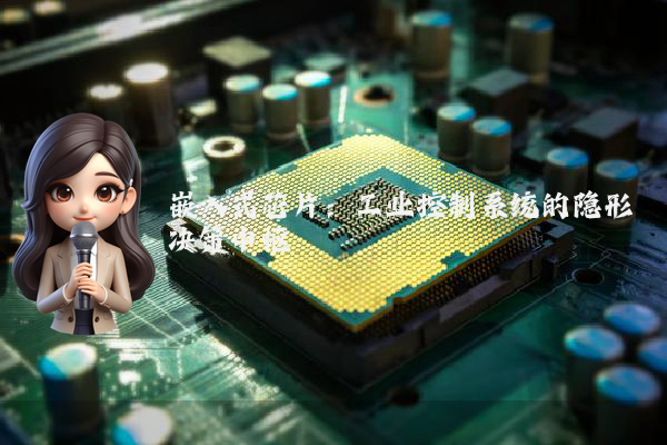 嵌入式芯片：工业控制系统的隐形决策中枢