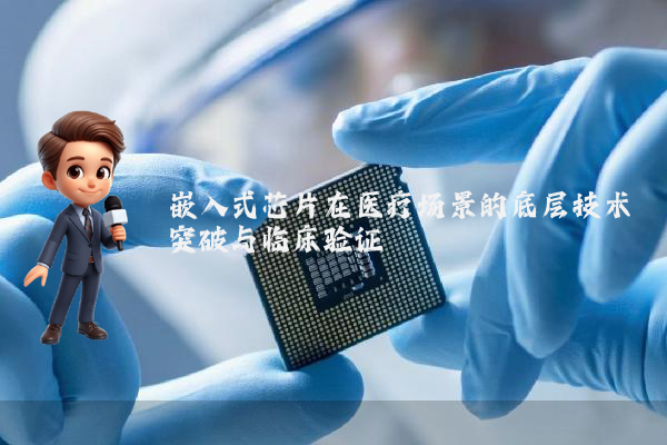 嵌入式芯片在医疗场景的底层技术突破与临床验证