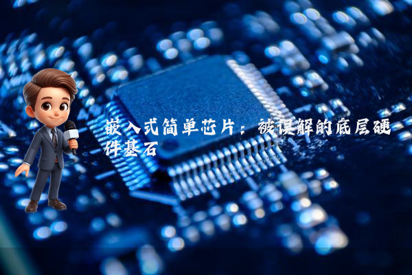 嵌入式简单芯片:被误解的底层硬件基石