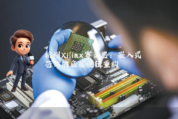 杭州Xilinx赛灵思:嵌入式芯片的底层逻辑重构