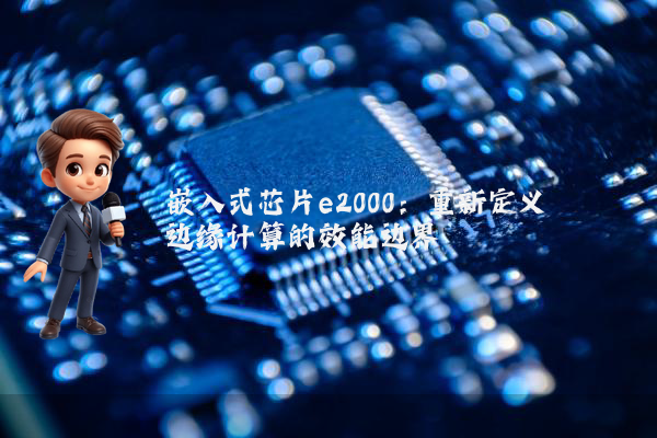 嵌入式芯片e2000:重新定义边缘计算的效能边界