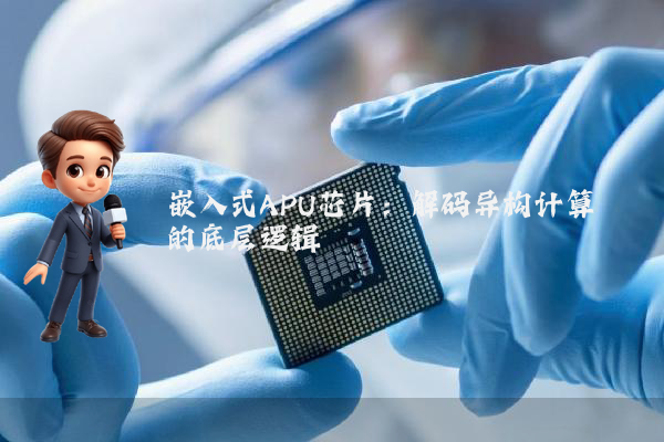 嵌入式APU芯片:解码异构计算的底层逻辑