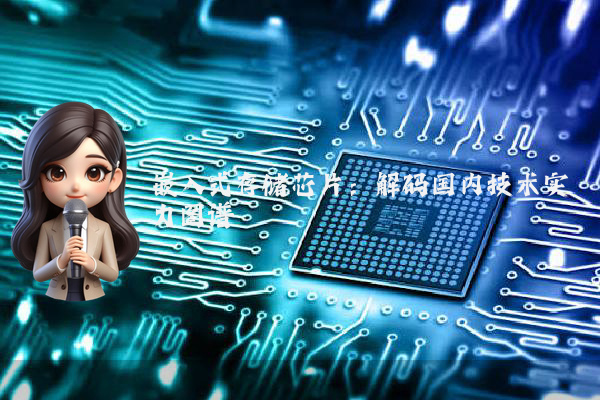 嵌入式存储芯片:解码国内技术实力图谱