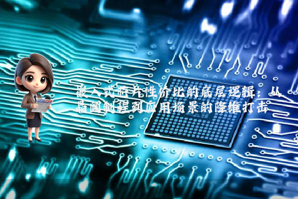 嵌入式芯片性价比的底层逻辑：从晶圆制程到应用场景的降维打击