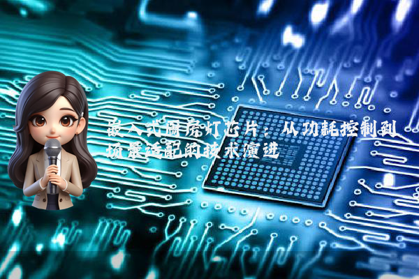 嵌入式厨房灯芯片:从功耗控制到场景适配的技术演进