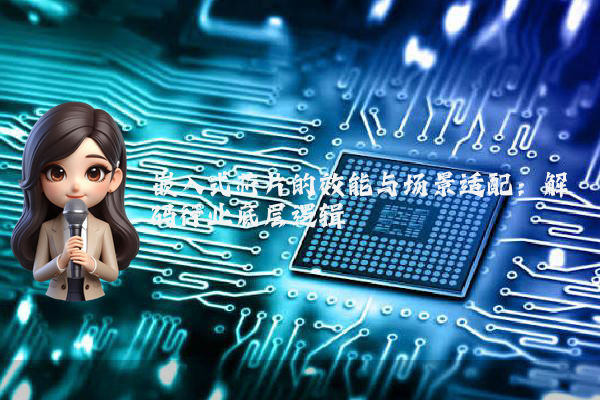 嵌入式芯片的效能与场景适配：解码行业底层逻辑